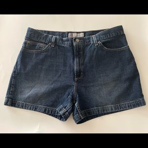 Vintage Faded Glory jean shorts